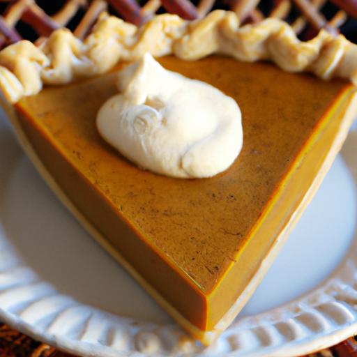 pumpkin pie