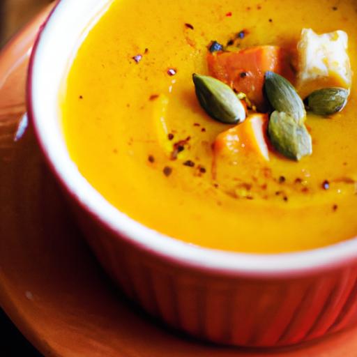 pumpkin soup