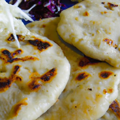 Pupusas Ticas