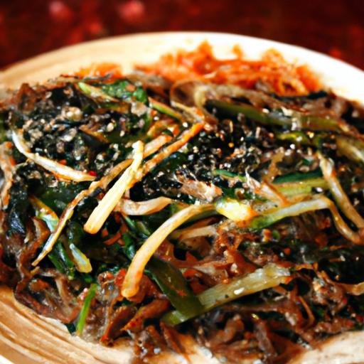 Pyongan Province Japchae