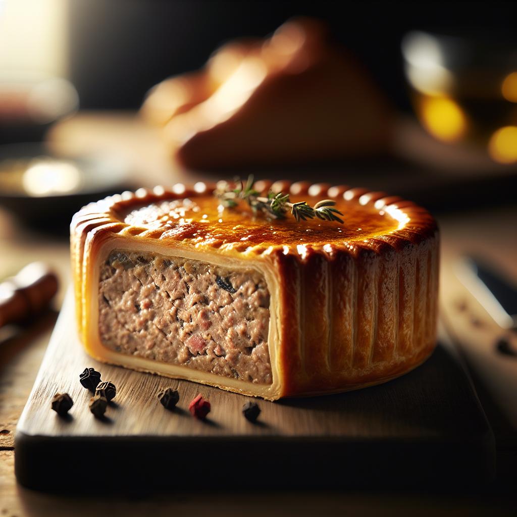 Pâté en Croûte