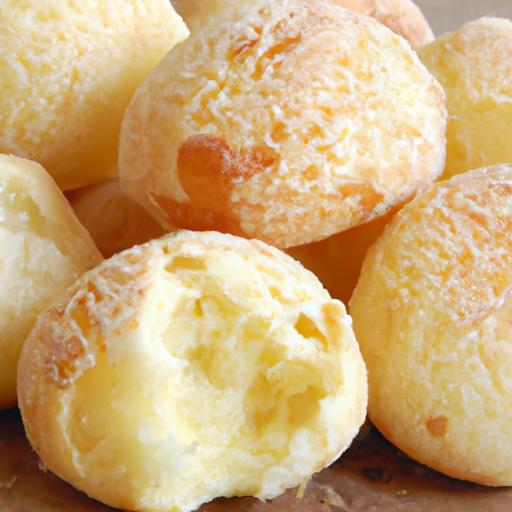 pão de queijo