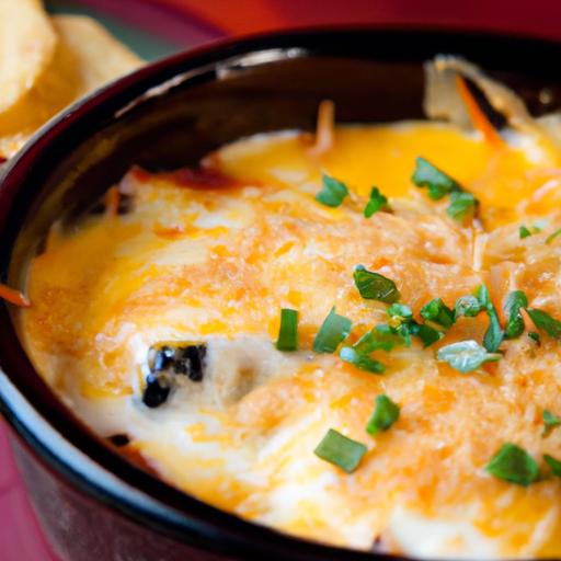 queso fundido