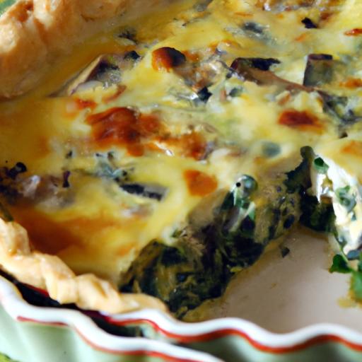 quiche