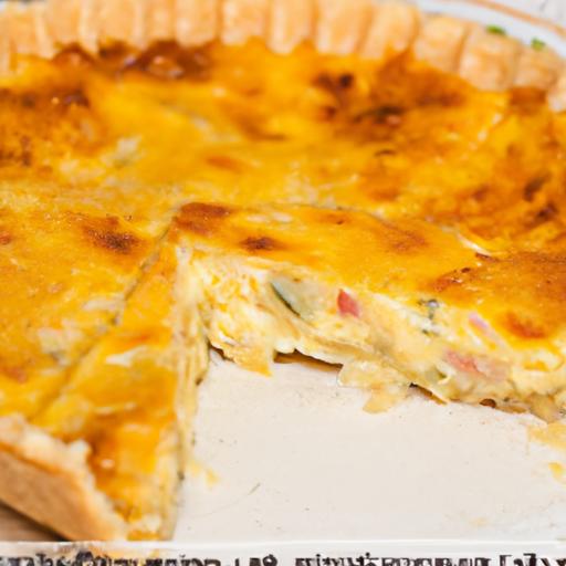 quiche lorraine