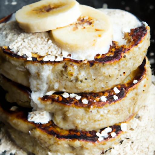 Quinoa Pancakes