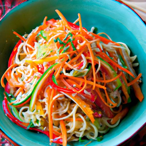 ramen noodle salad