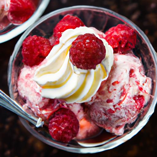 raspberry fool