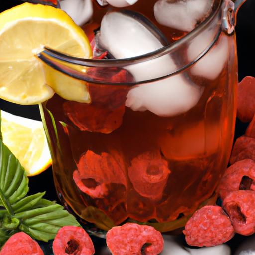 Raspberry Iced Tea