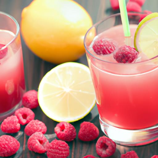 Raspberry Lemonade