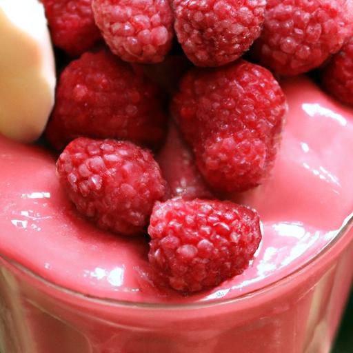 Raspberry Smoothie