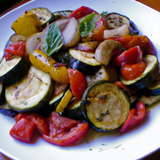 ratatouille nicoise