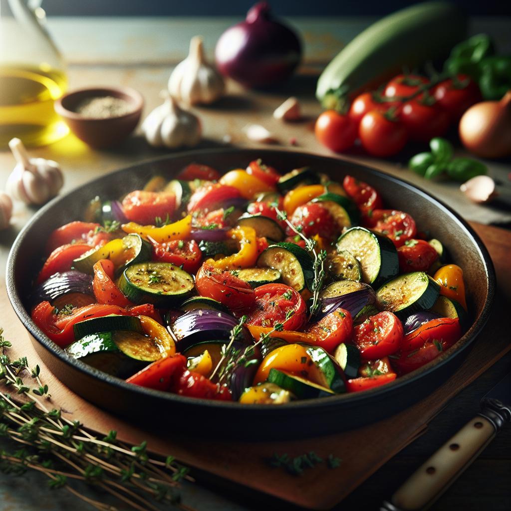 ratatouille provençale