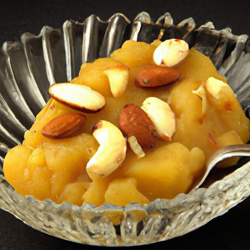 rava kesari