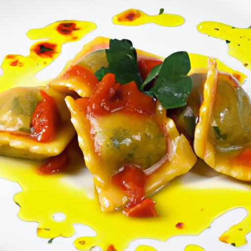 ravioli di pesce