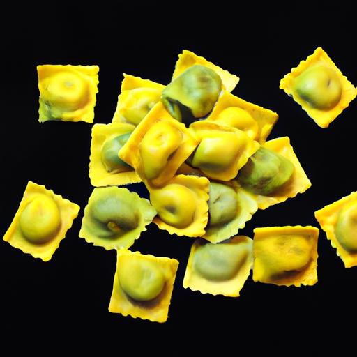 ravioli nudi