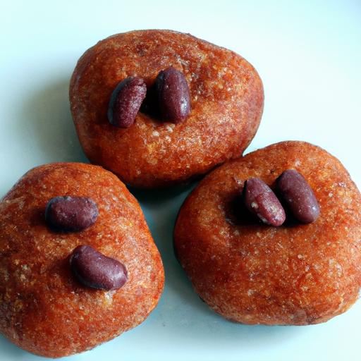 Red Bean Cakes