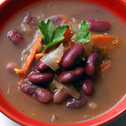 red bean soup