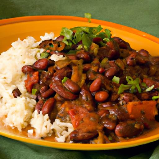 red beans and rice