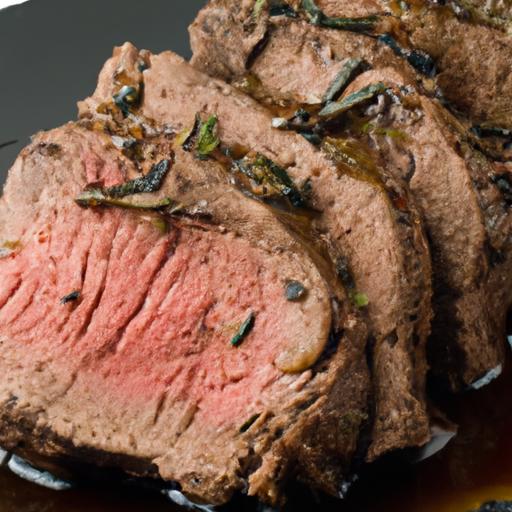 red osier roast beef