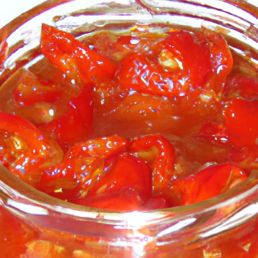 red pepper jelly