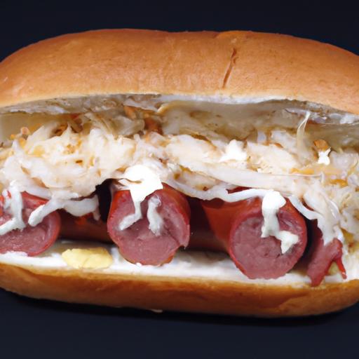 Reuben Dog