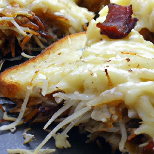 Reuben Hashbrowns