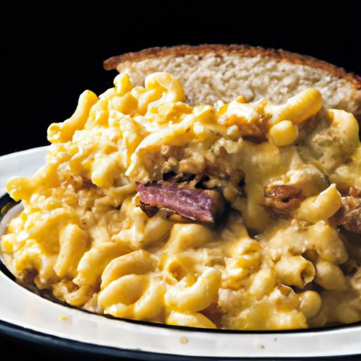 Reuben Mac and Cheese