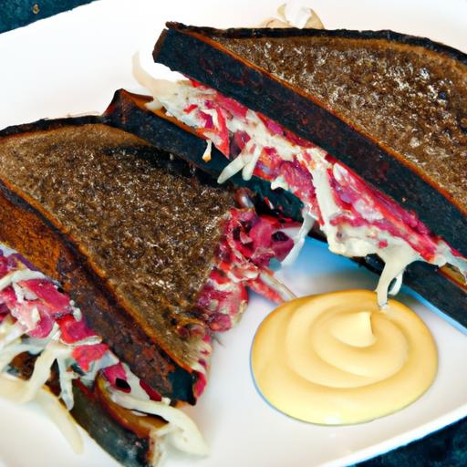 Reuben Sandwich