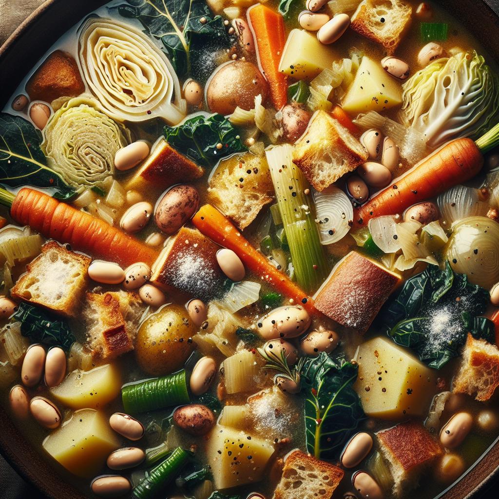 Ribollita Toscana