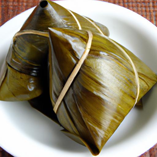 rice dumplings