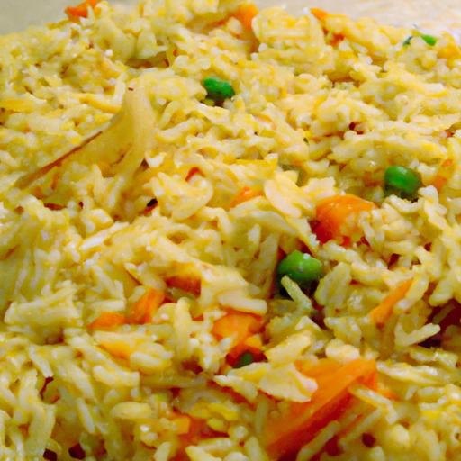 rice pilaf