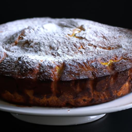 ricotta cake