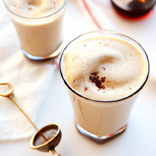 Ricotta Coffee Smoothie