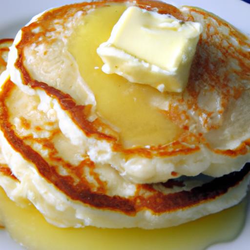 ricotta pancakes