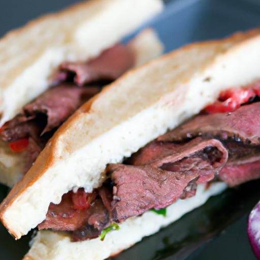 roast beef sandwich