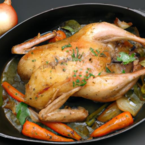 roast pheasant