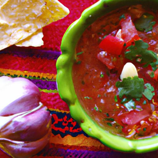 Roasted Red Pepper and Tomato Dip