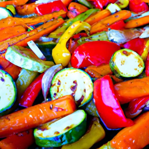 roasted vegetables