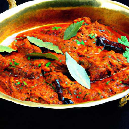 rogan josh