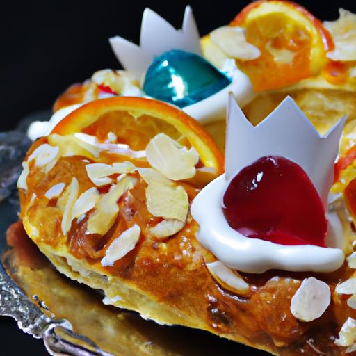 Roscón de Reyes