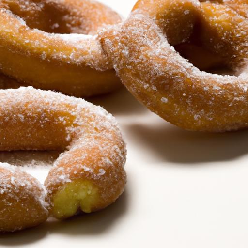 rosquillas de san isidro