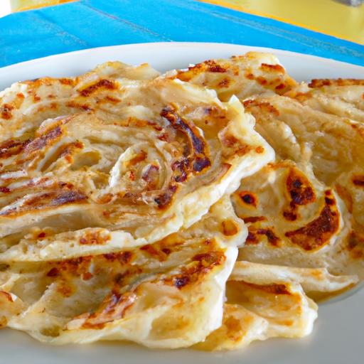 roti canai