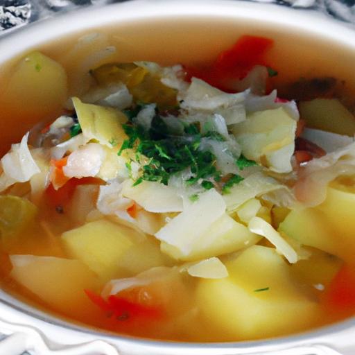 russian cabbage soup