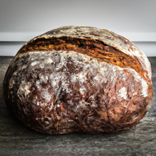 rye sourdough bread