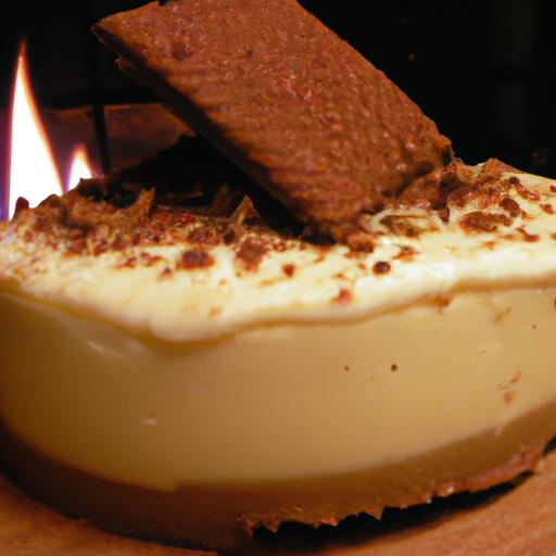 s'mores cheesecake