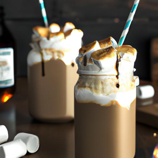 S'mores Milkshake