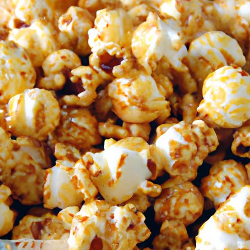 s'mores popcorn