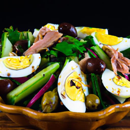 salade niçoise