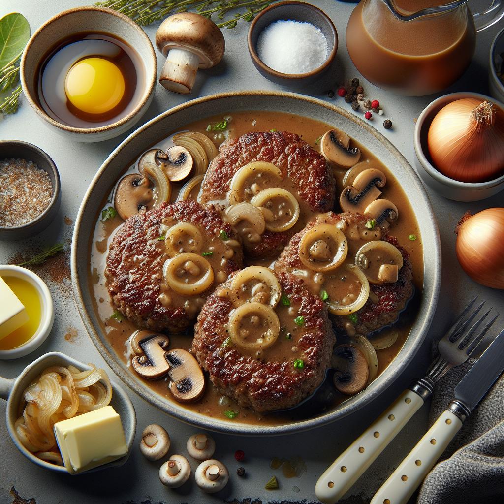 Salisbury Steak